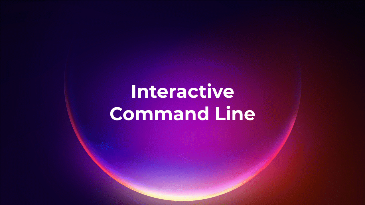 CLI Demo